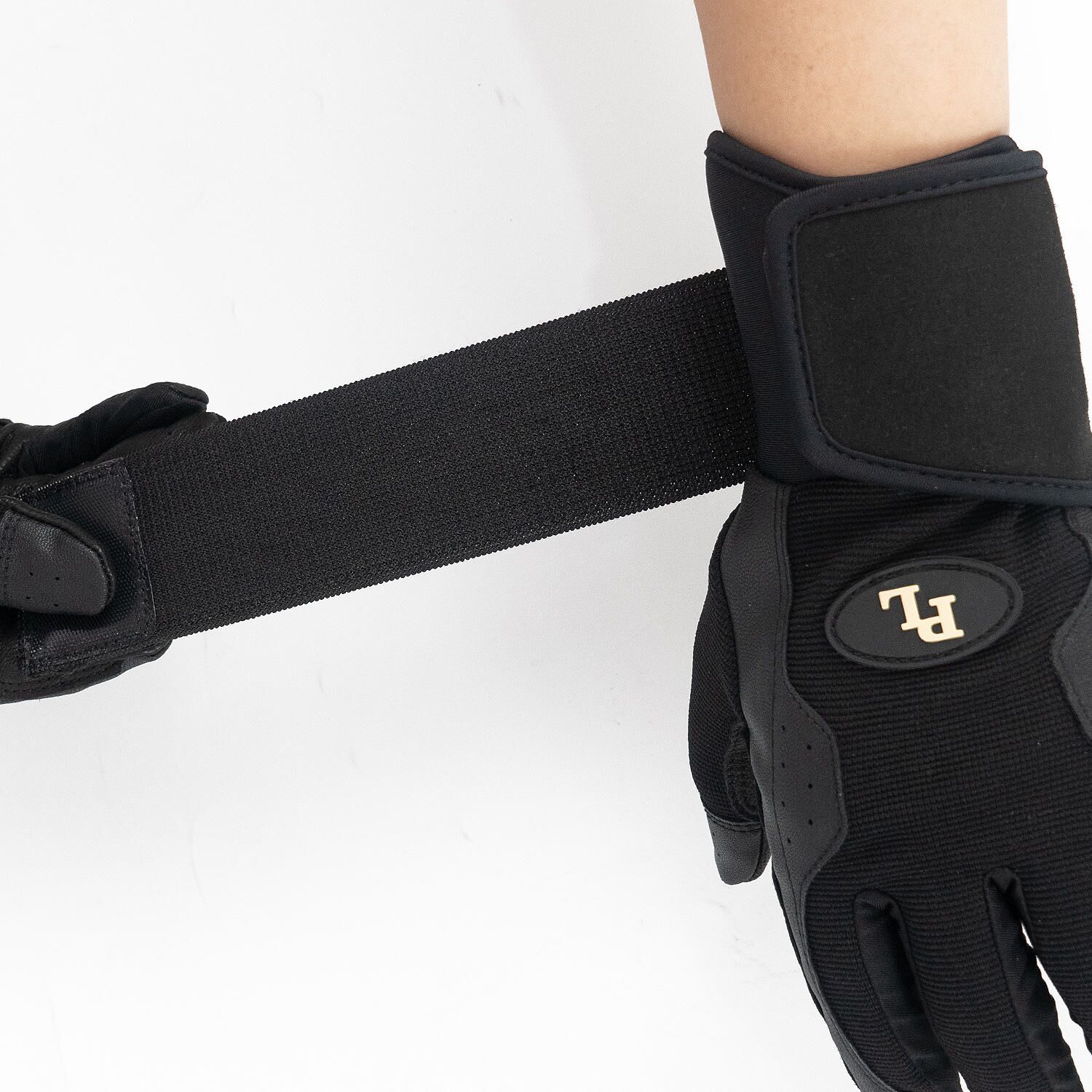 2026 Durable Premium Leather Baseball Batting Full Finger Gloves Outdoor Pitcher Unisex Direct Factory Sublimation Wholesale - Image 5